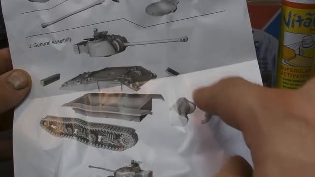 Product Review: Plastic Soldier Company M4 A4 Sherman and Firefly смотреть онлайн