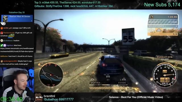 Realism Mod Simulation and Mia's M3 is broken | KuruHS смотреть онлайн