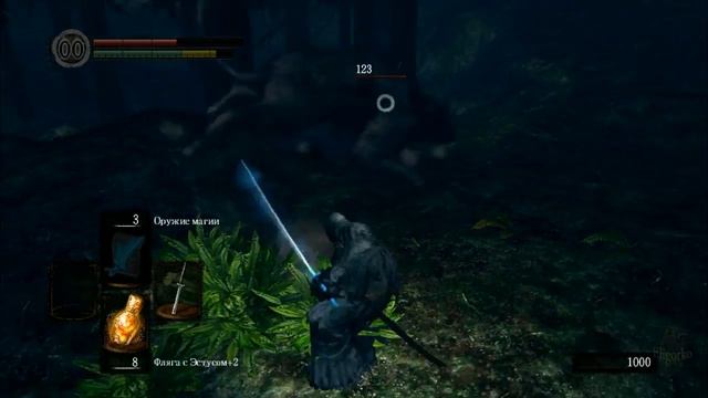 Dark Souls: "В чем дело, Сиф?" - Часть 14 смотреть онлайн