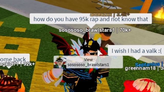 So I Asked Roblox Traders for Discounts.. смотреть онлайн