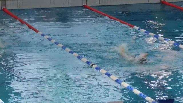 Эстафета 6х50 в/с - г.Никольск 1 место. смотреть онлайн