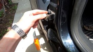 Форд Мондео 4 регулировка дверей, провисли двери