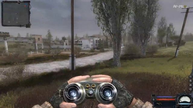 Anarchy Cell Remake: Пролог - Начало игры смотреть онлайн