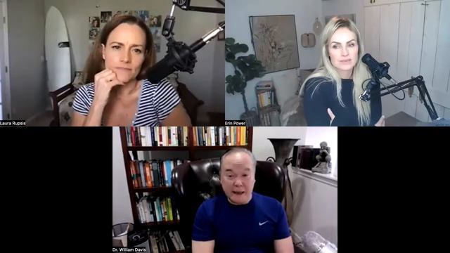 How to Become a Gut Health Expert with Dr. William Davis смотреть онлайн