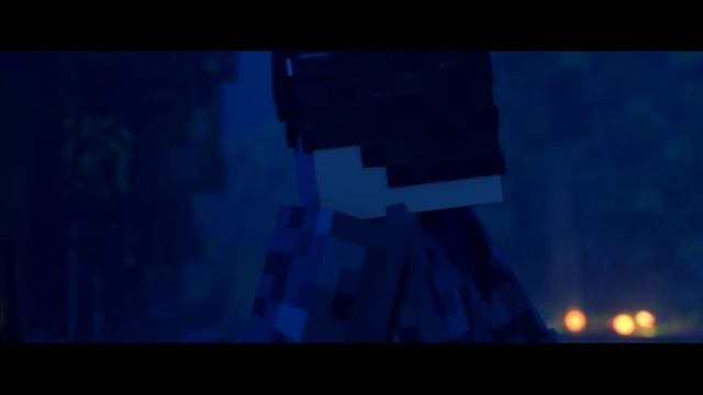 "Король Эндер мира" | Анимационный клип Майнкрафт (Minecraft Animated Music Video) смотреть онлайн