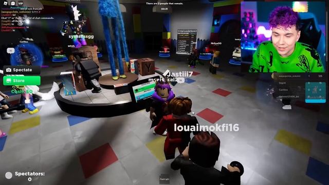 Что за ХАГГИ ВАГГИ в РОБЛОКС ? ОРУ (Roblox) смотреть онлайн
