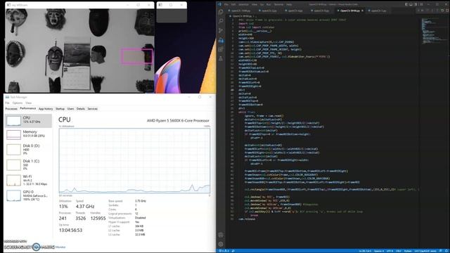 A Picture Within a Rectangle Within a Picture That's Moving. NOT CLICKBAIT смотреть онлайн