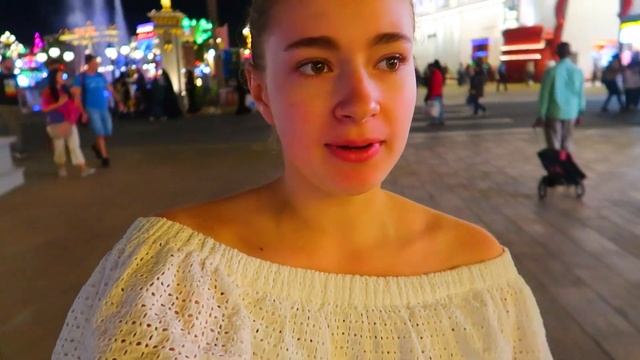 ПОСЕТИЛА ВСЕ СТРАНЫ МИРА ЗА ДЕНЬ? /// Дубай влог смотреть онлайн