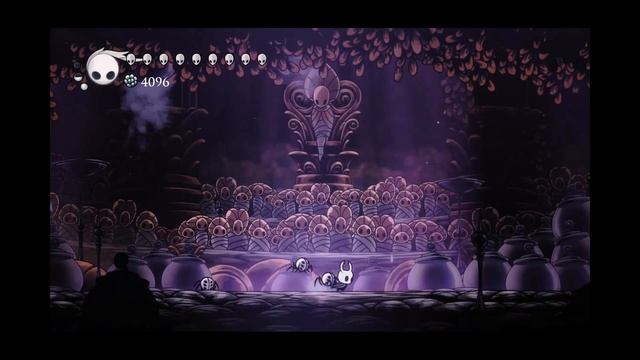 Прохождение игры Hollow Knight #90 и ещё два босса на возне смотреть онлайн