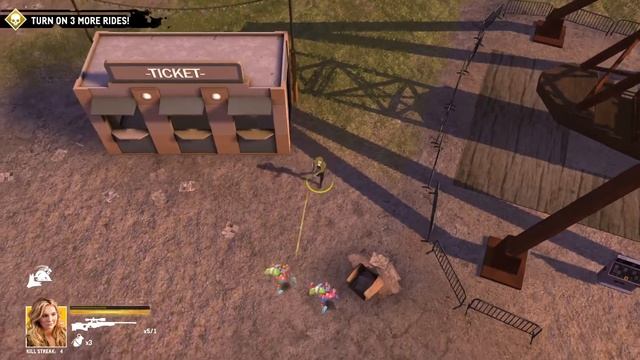 Zombieland: Double Tap - Road Trip_прикольная игра) смотреть онлайн