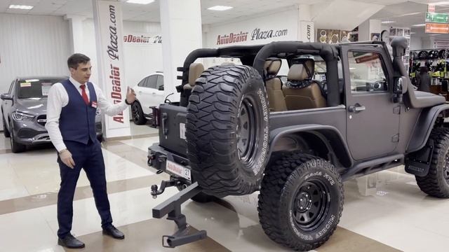 2011 Jeep Wrangler Rubicon 52.000 USD - AutoDealerPlaza.com