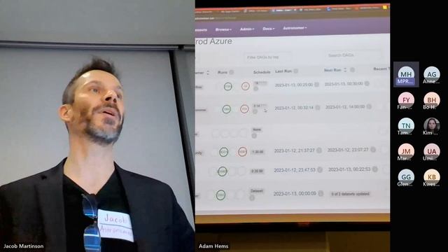 Apache Airflow Integration using Data in Azure - January 2023 смотреть онлайн