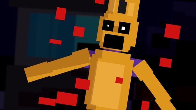 Meteorite meme [FNaF] Afton Family смотреть онлайн