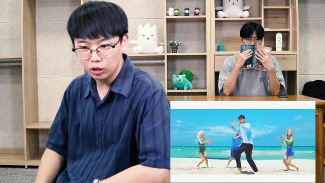 KOREAN BOYS React to K.A.R.D - Ride on The Wind (Episode VI - Return of the GUY AT THE BACK) смотреть онлайн