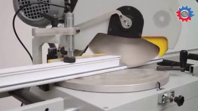 Станок отрезной для окон / OMRM 115 Ozgenc Makina смотреть онлайн