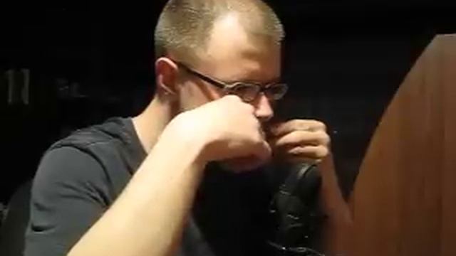 Дрожания диафрагмы. Упр 3 смотреть онлайн