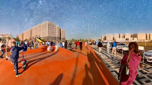 Ставрополь перспективный аллея