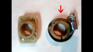 Течь с радиатора печки на Рено Кангу 2