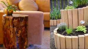 Вы удивитесь, КОГДА УЗНАТЕ, ЧТО МОЖНО СДЕЛАТЬ ИЗ ОСТАТКОВ БРУСА / Не выбрасывайте брус /log house