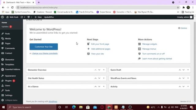 How To Disable Automatic WordPress Updates | Easy Update Manager | WordPress Tutorial смотреть онлайн