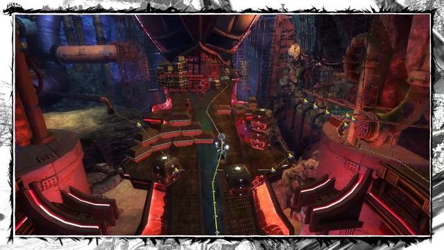 Guild Wars 2 - Not So Secret Jumping Puzzle With TacO Markers смотреть онлайн