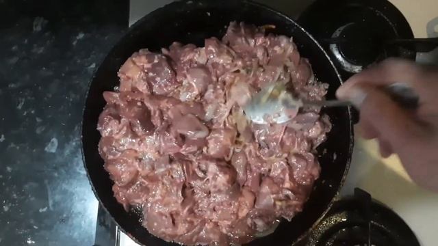 Куриная печень в майонезе с укропом.Вкуснейшее блюдо за 10 минут.Рецепт приготовления куриной печен смотреть онлайн