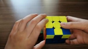 Как собрать третий слой на кубике рубика 3х3. ФИНАЛ.