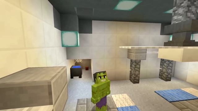 REALISTIC MINECRAFT - ALEX CHEATS ON STEVE!? смотреть онлайн