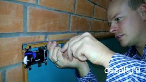 Замена роликов стенли