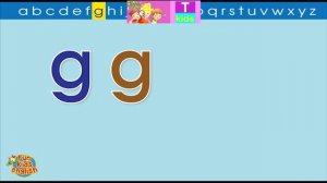 G - English Phonics