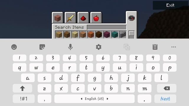 Java UI Addons For Minecraft (1.16+) смотреть онлайн