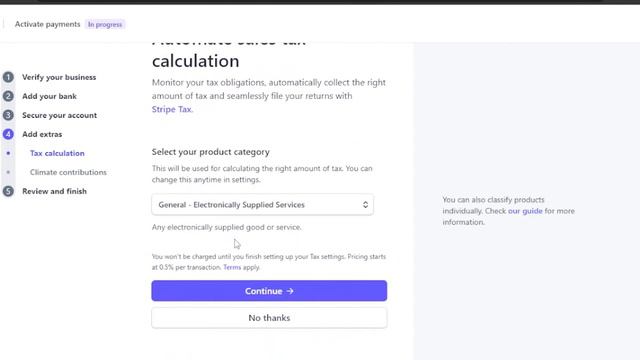 How To Create Stripe Account In 2023 For Beginners | Easy Stripe Tutorial смотреть онлайн