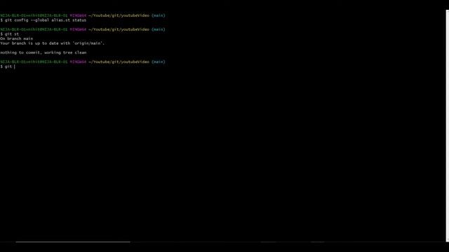 GIT | CREATING ALIAS | GIT SHORTCUTS | GIT HACKS смотреть онлайн