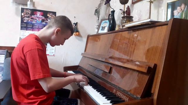 Академконцерт, 7 класс "Война преходяща, а музыка вечна..." смотреть онлайн