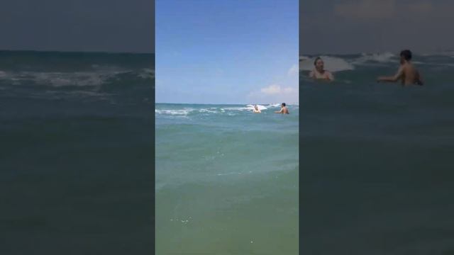 волны,море,пляж Рябинушка(Джемете июнь 2021!!) смотреть онлайн