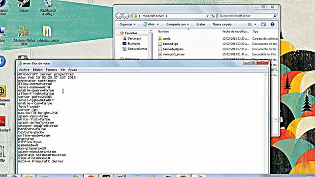 Tutorial Como Descargar e Instalar Minecraft v1.4.7 +Hamachi+Java смотреть онлайн