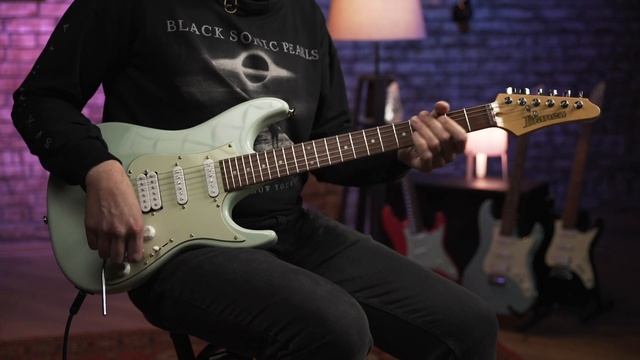 Ibanez AZES40 - электрогитара с широкими возможностями смотреть онлайн