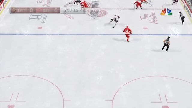 NHL 18 gameplay (PS4) смотреть онлайн