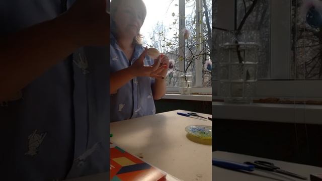 Занятие по пасхальному декору для детей и их родителей ? смотреть онлайн