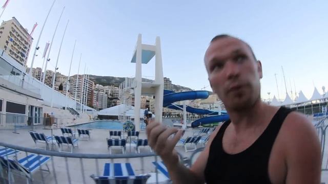 Volga Around Europe - Day 25 - Monaco смотреть онлайн
