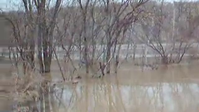 Большая вода на реке Томь 2010 год смотреть онлайн