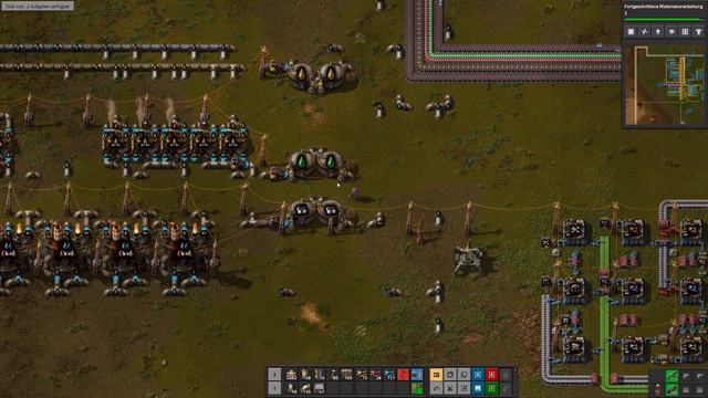 Moin Factorio 🏭 - #21 Öl 2.0 - Schmiermittel смотреть онлайн
