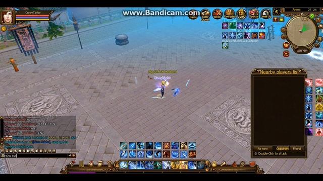 Dragon oath 3 Assasin vs Murong смотреть онлайн