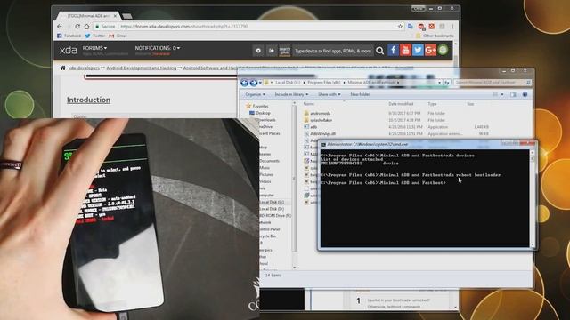 [HOW TO] Unlock Essential Phone Bootloader смотреть онлайн