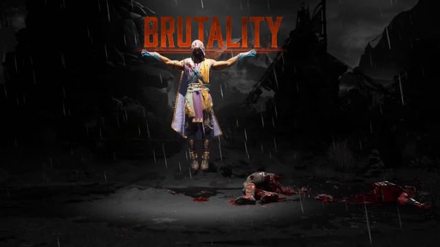 Rain Will Always Be On Top! - Mortal Kombat 1 Rain Ranked Gameplay смотреть онлайн
