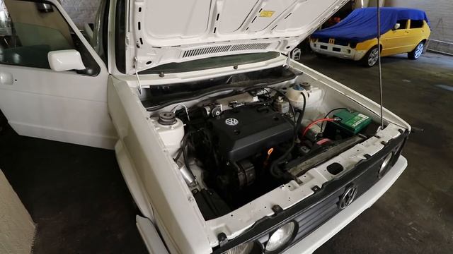 Recreating Lola's cold air intake on the 2L 8v Caddy build смотреть онлайн