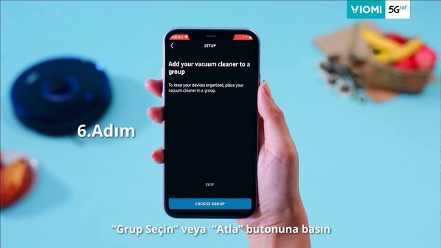 Viomi Akıllı Robot Süpürge ile Alexa nasıl eşleştirilir? смотреть онлайн