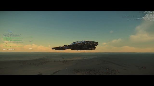 Star Citizen - Обзор Alpha 3.21 (он же 3.20.1) и Crusader Spirit A1 смотреть онлайн