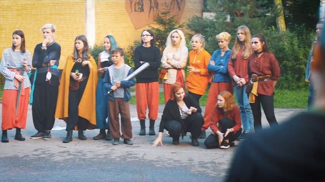 Лагерь Штормград: Элинор, 5 смена 2018 - Нарезка смотреть онлайн