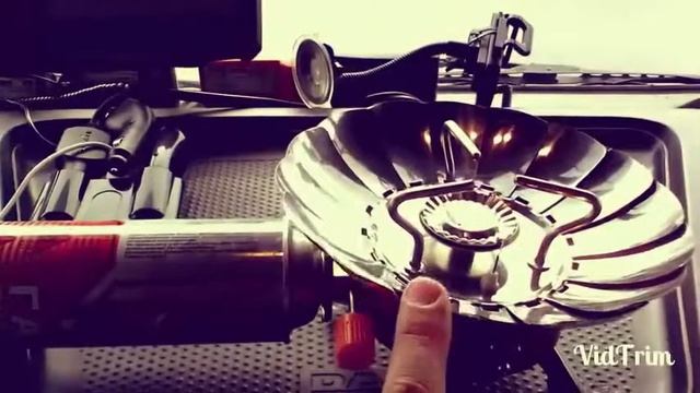 Обзор примуса для начинающего дальнобойщика. смотреть онлайн